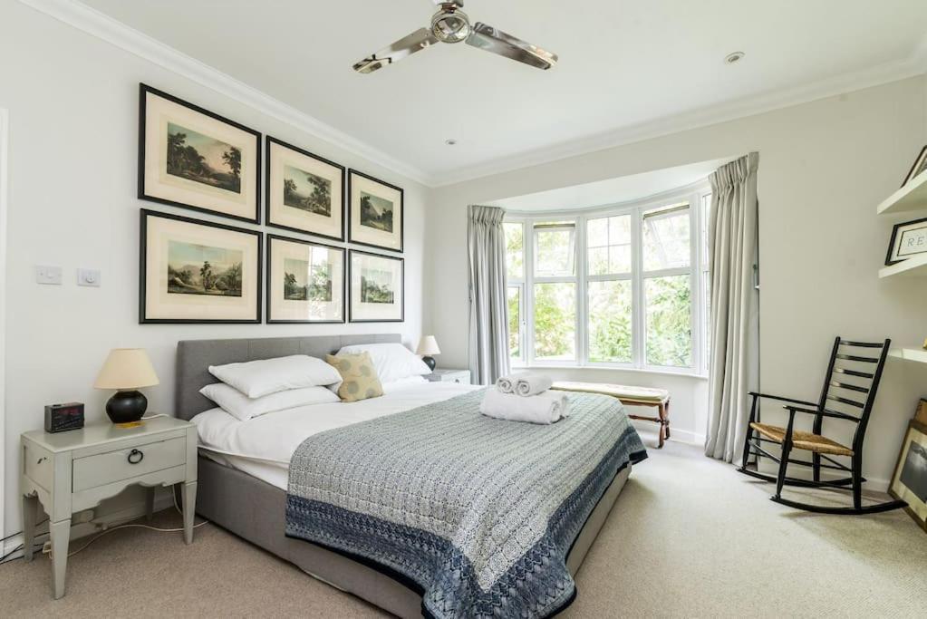 Apartment Modern 2-bed Flat Near Tube In Vibrant Brixton *