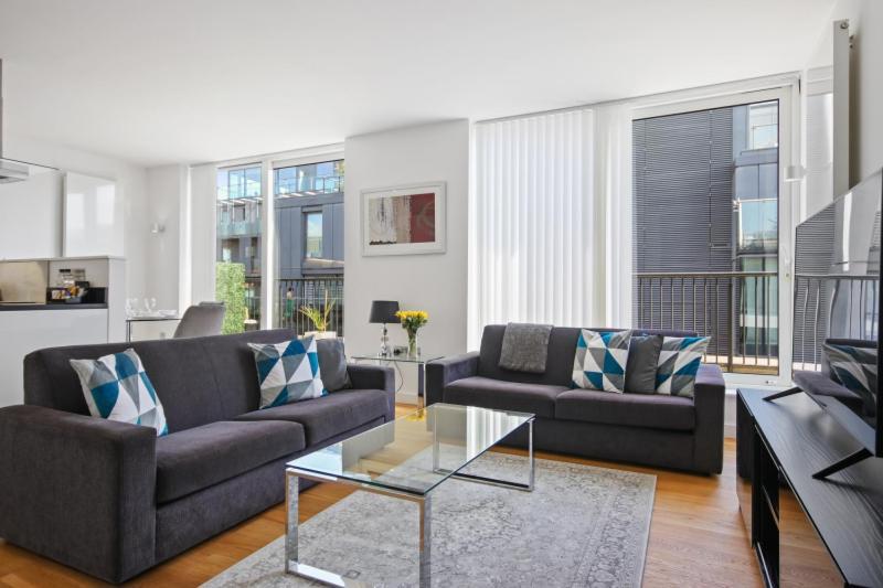 Cubo Farringdon Appartement Londen