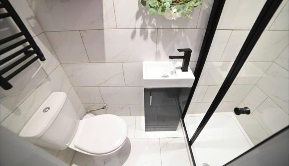 Appartement Amazing Studio Lewisham Way/greenwich *