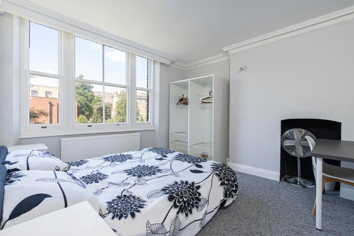 Joivy Bright Apt In West Hampstead