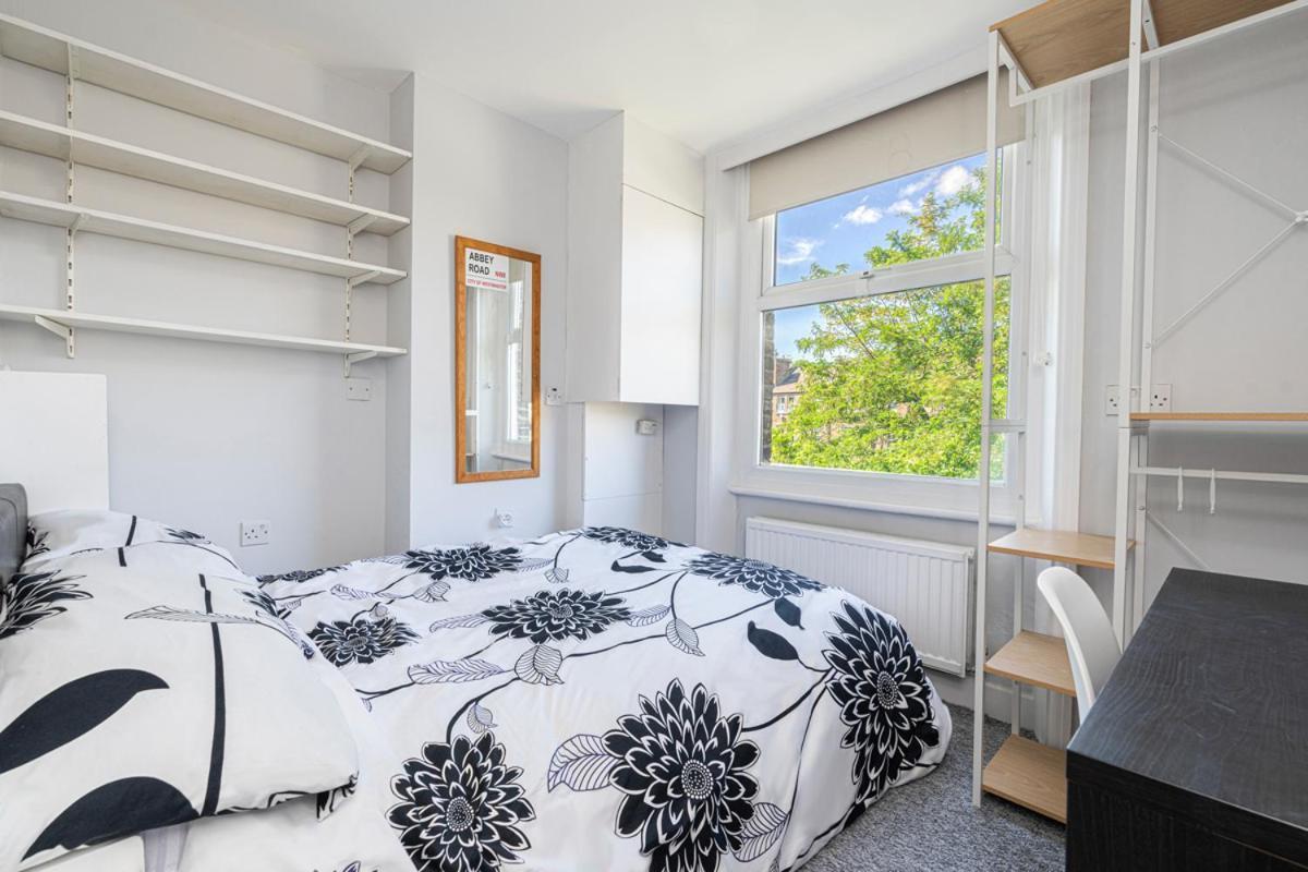 Apartamento Joivy Bright Apt In West Hampstead Londres