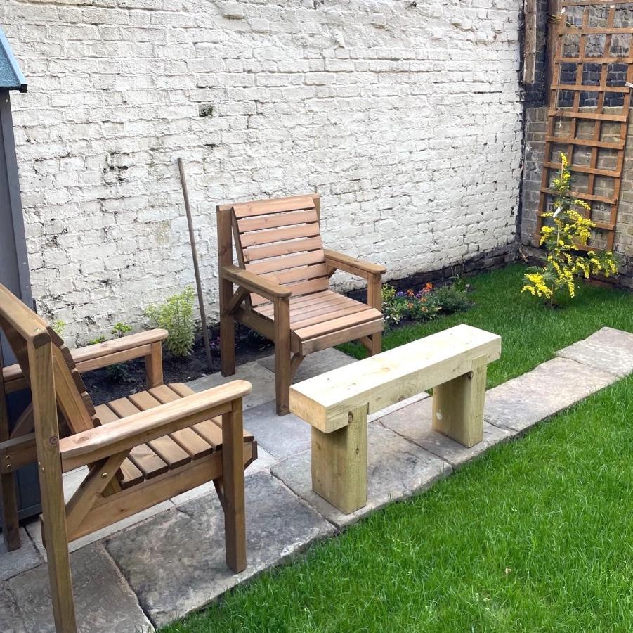 2 Bedroom Garden Flat /kings Cross, Apartamento Londres