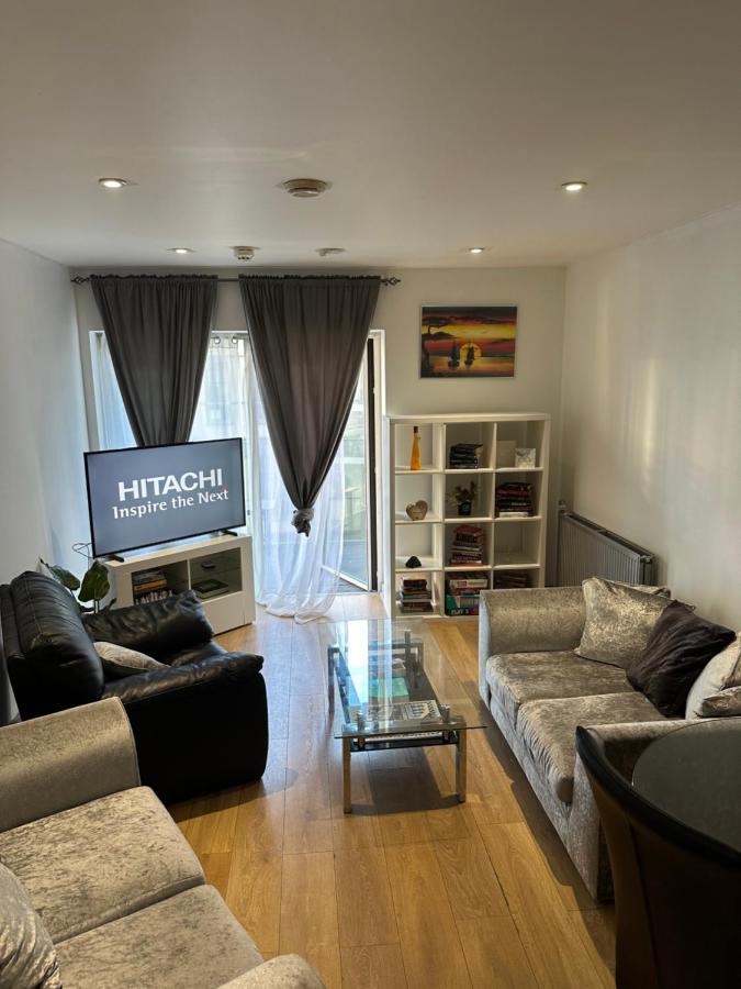 O2 Arena Riverside Appartement