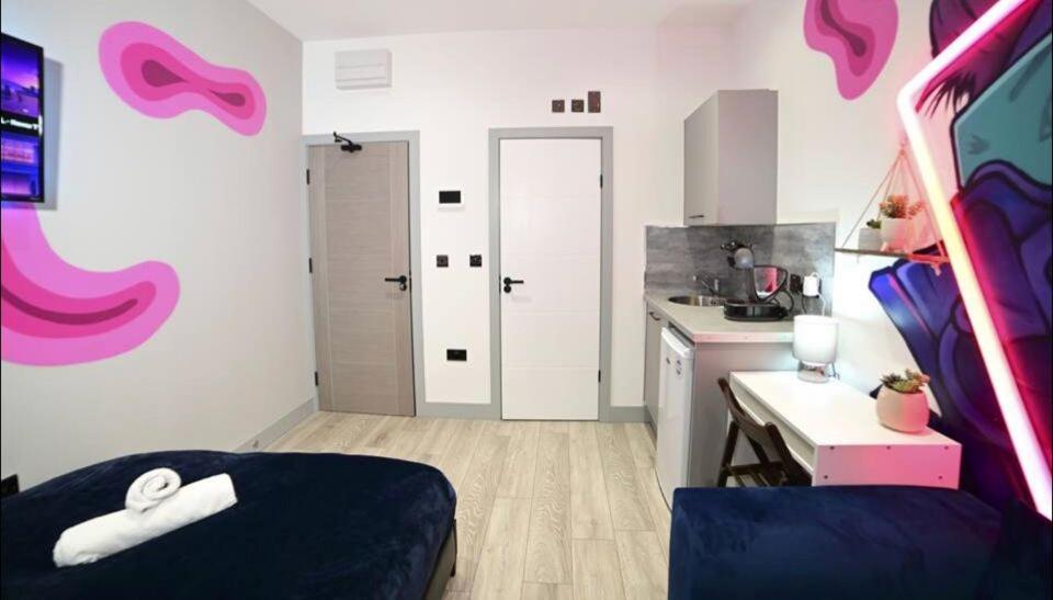 Amazing Studio Lewisham Way/greenwich * Londres