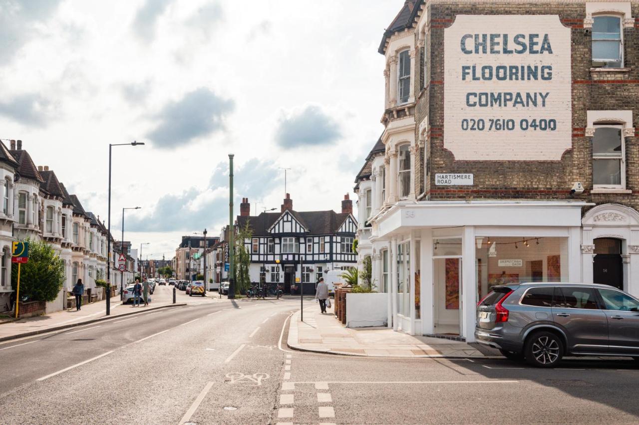 Apartamento Fulham Londres