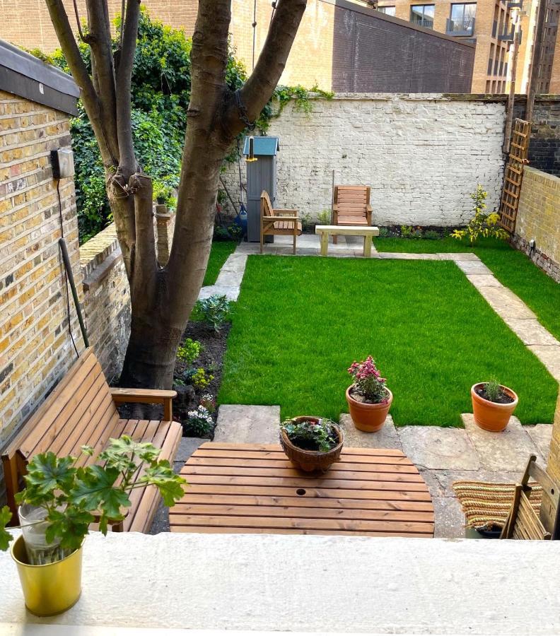 2 Bedroom Garden Flat /kings Cross, Londres