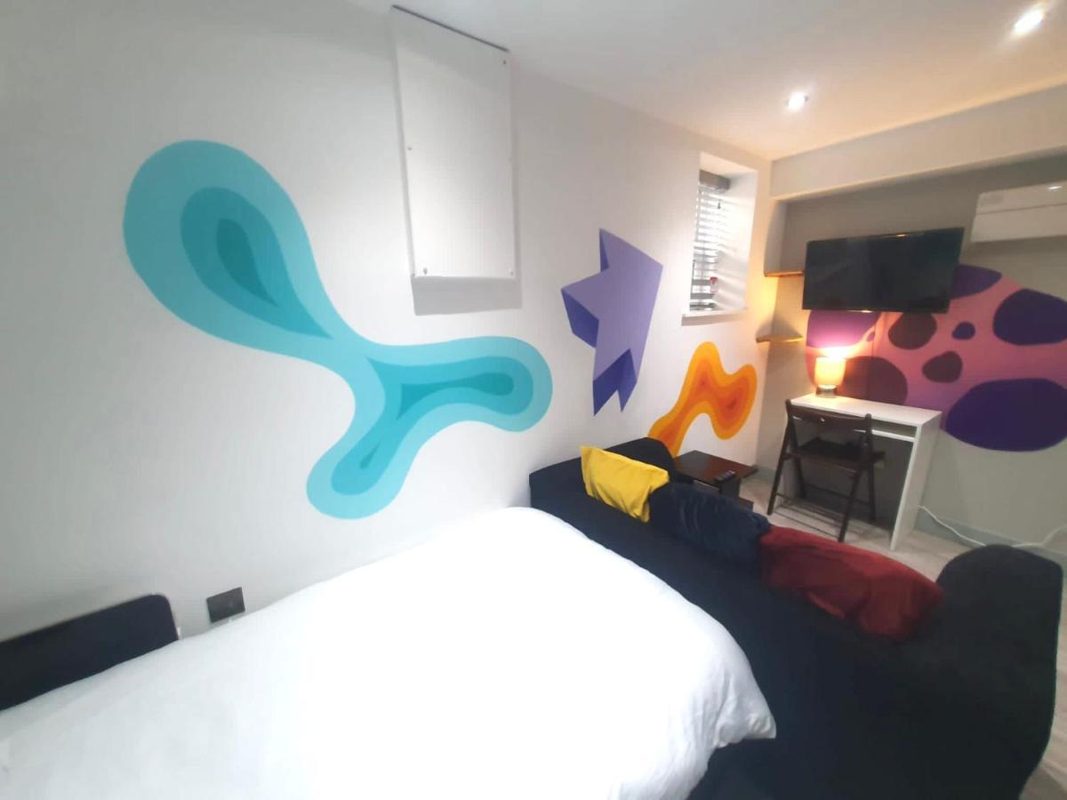 Amazing Studio Lewisham Way/greenwich Appartement *