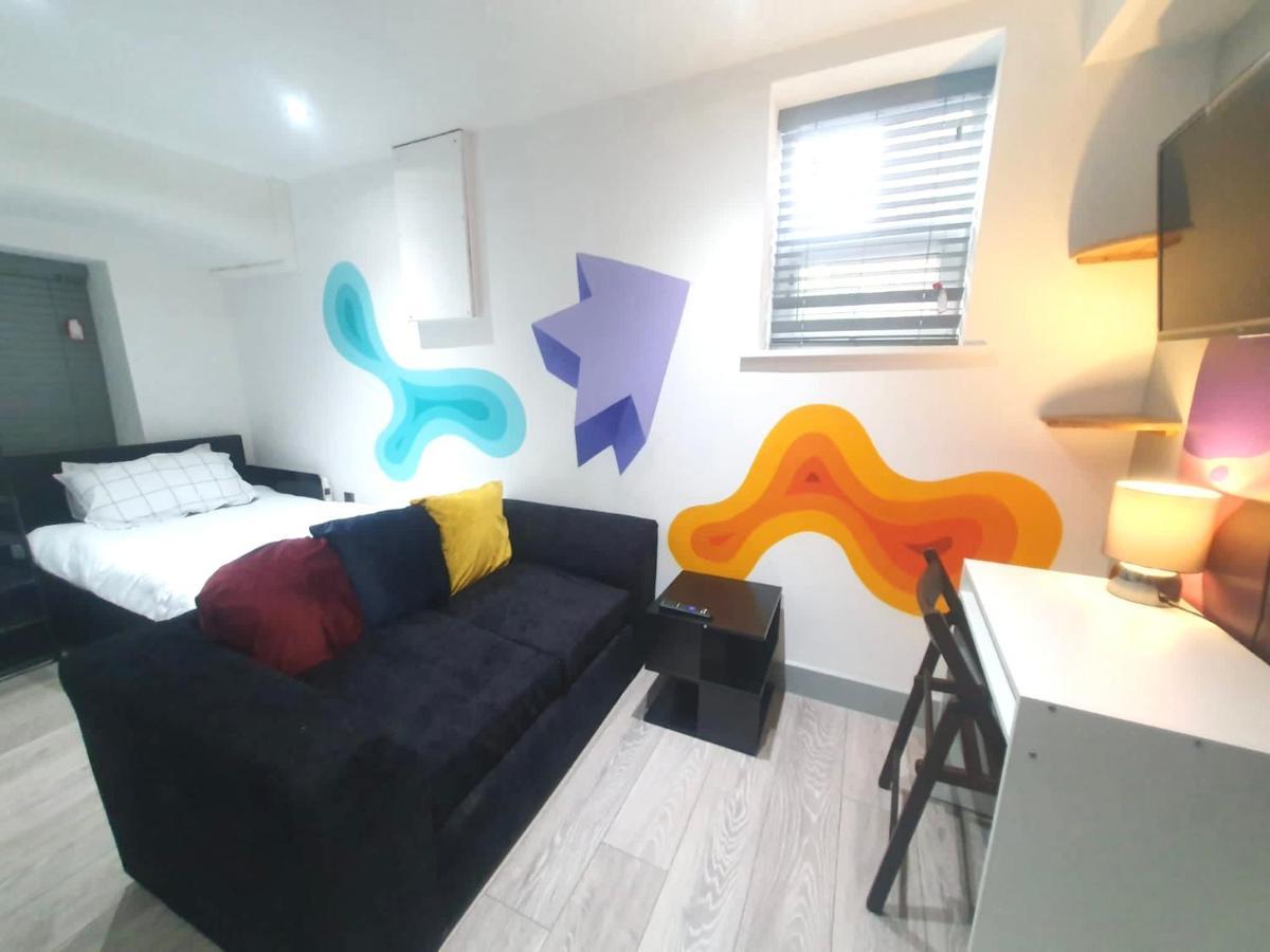 Amazing Studio Lewisham Way/greenwich Appartement Londres