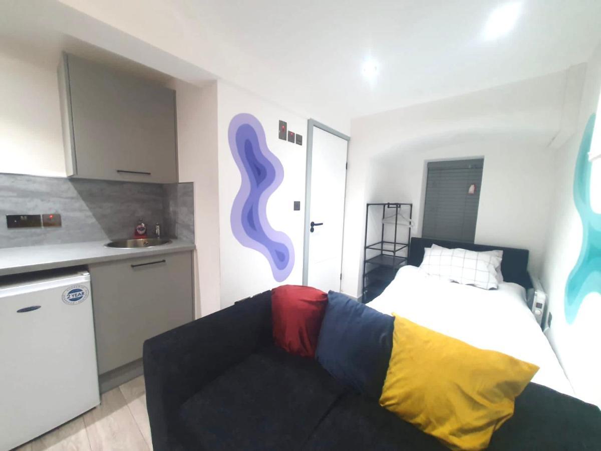 Apartamento Amazing Studio Lewisham Way/greenwich Londres