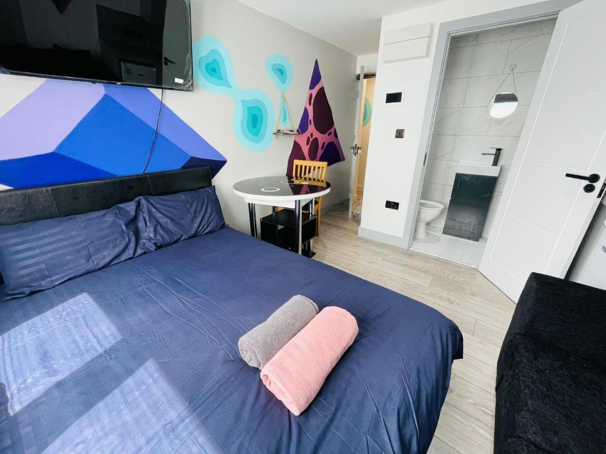 Appartement Amazing Studio Lewisham Way/greenwich Londres