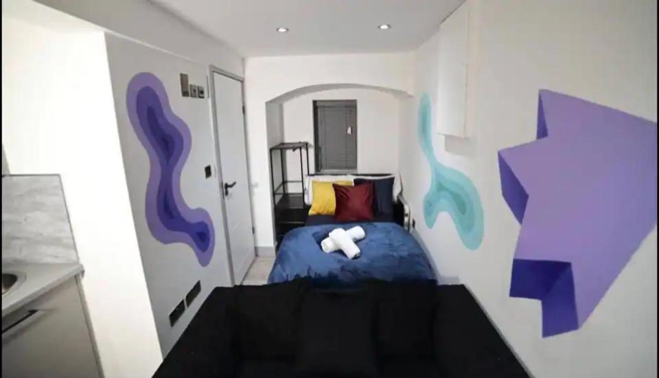 Amazing Studio Lewisham Way/greenwich * Londres