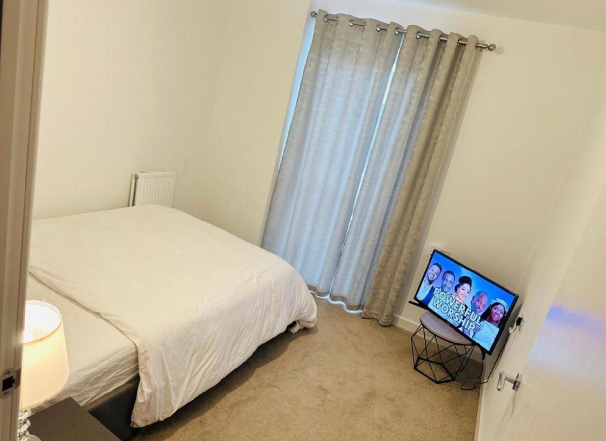 Accommodatie bij particulieren Courtyard Tranquil Londen