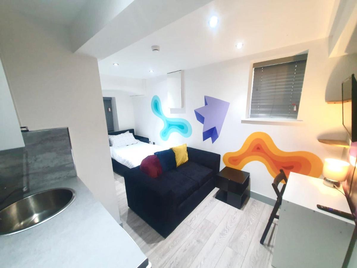 Appartement Amazing Studio Lewisham Way/greenwich Londres