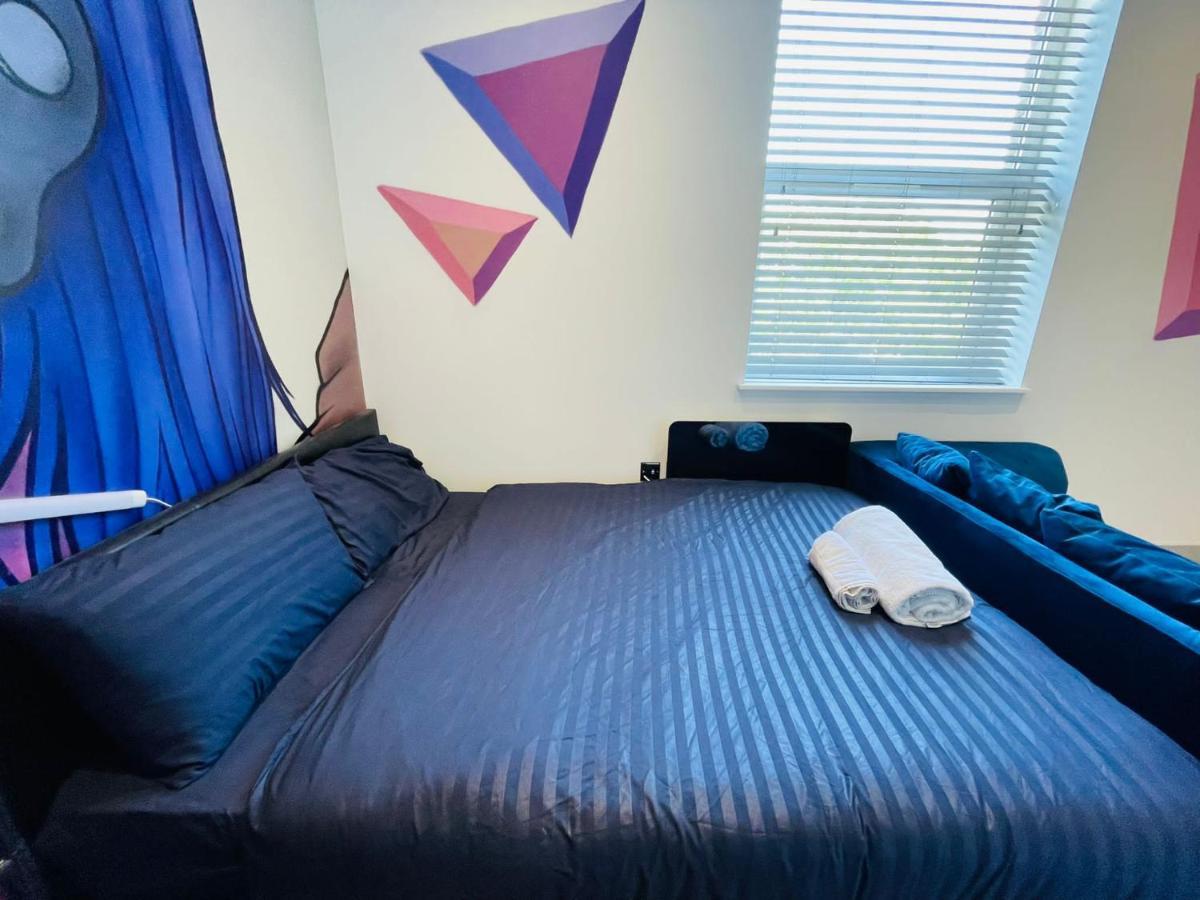 Amazing Studio Lewisham Way/greenwich Londres
