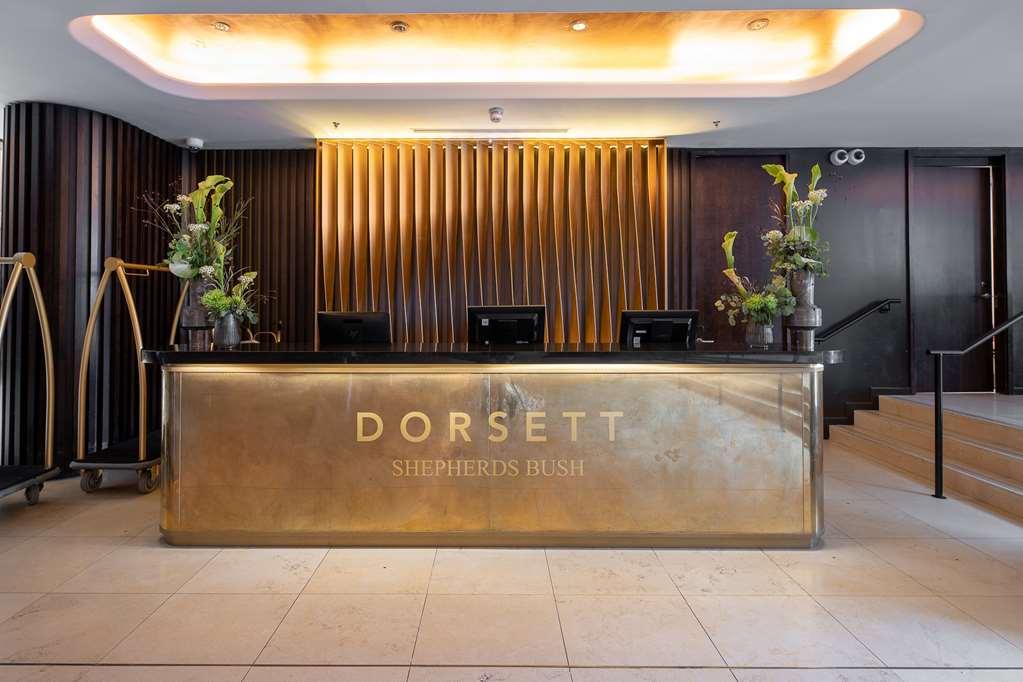 Dorsett Shepherds Bush Hotel Londres