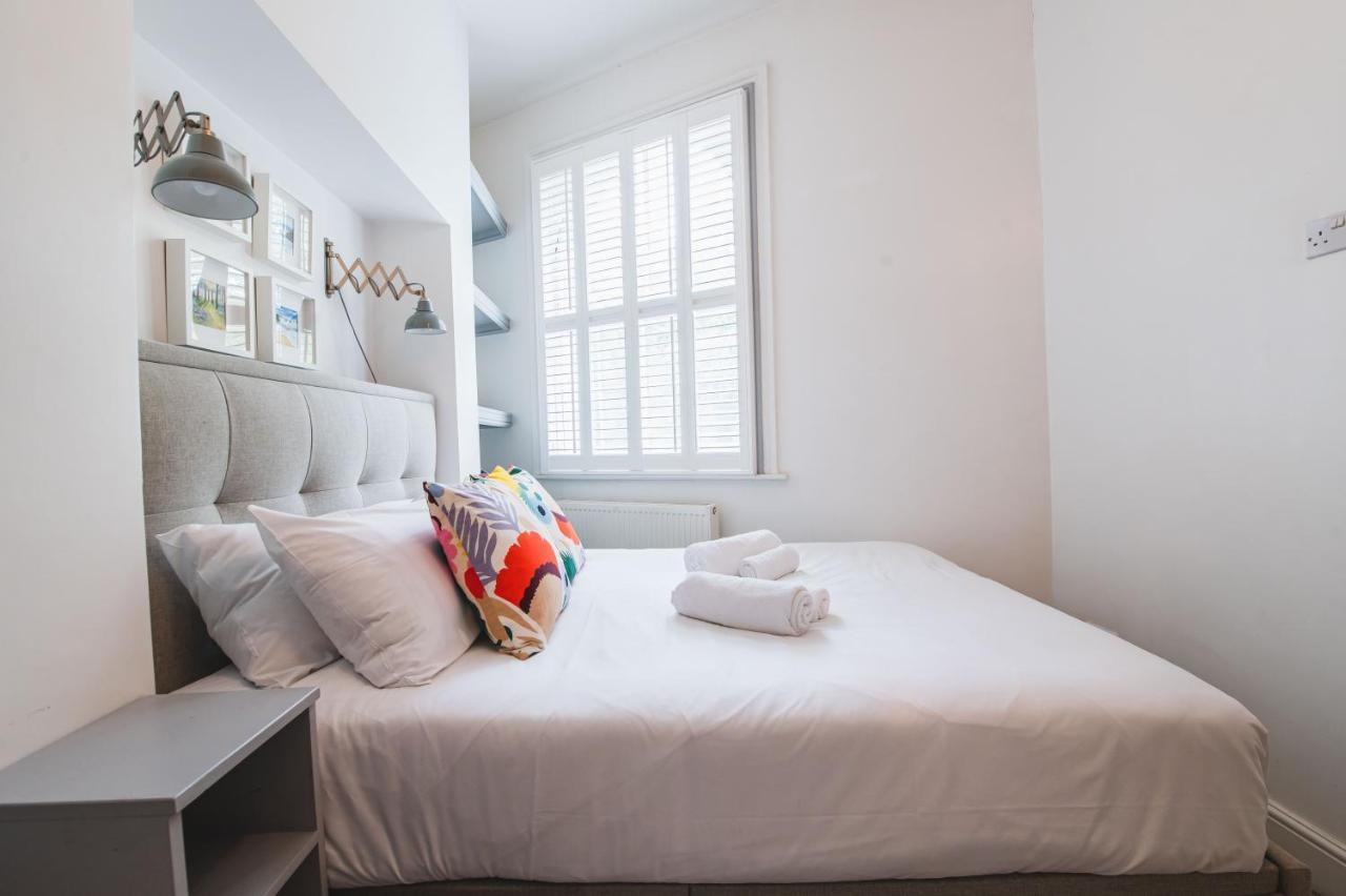 Pass The Keys - Modern & Stylish Garden In Islington Holiday home *