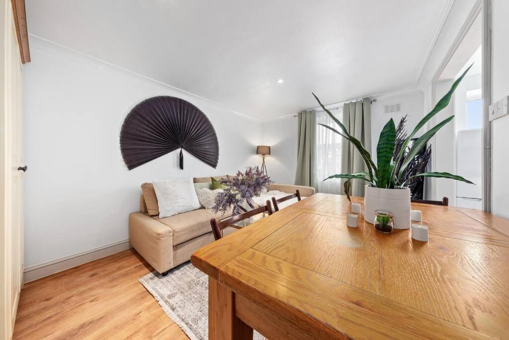 1br Modern Flat On Edgware Rd Ed3 Apartamento Londres
