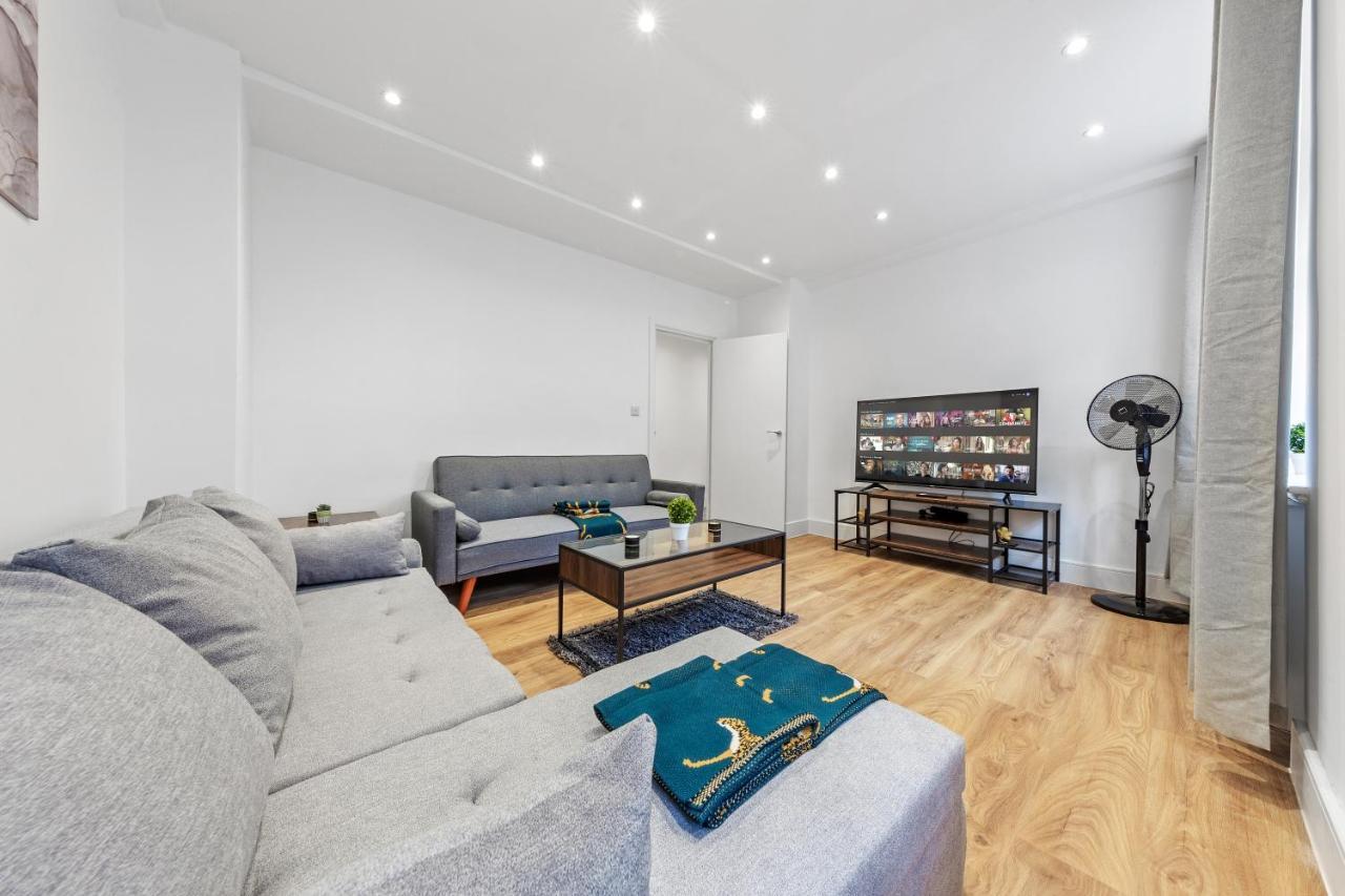 Modern Flat In * Londen
