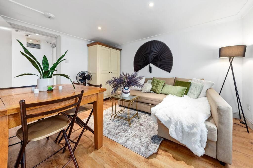 1br Modern Flat On Edgware Rd Ed3 Apartamento *