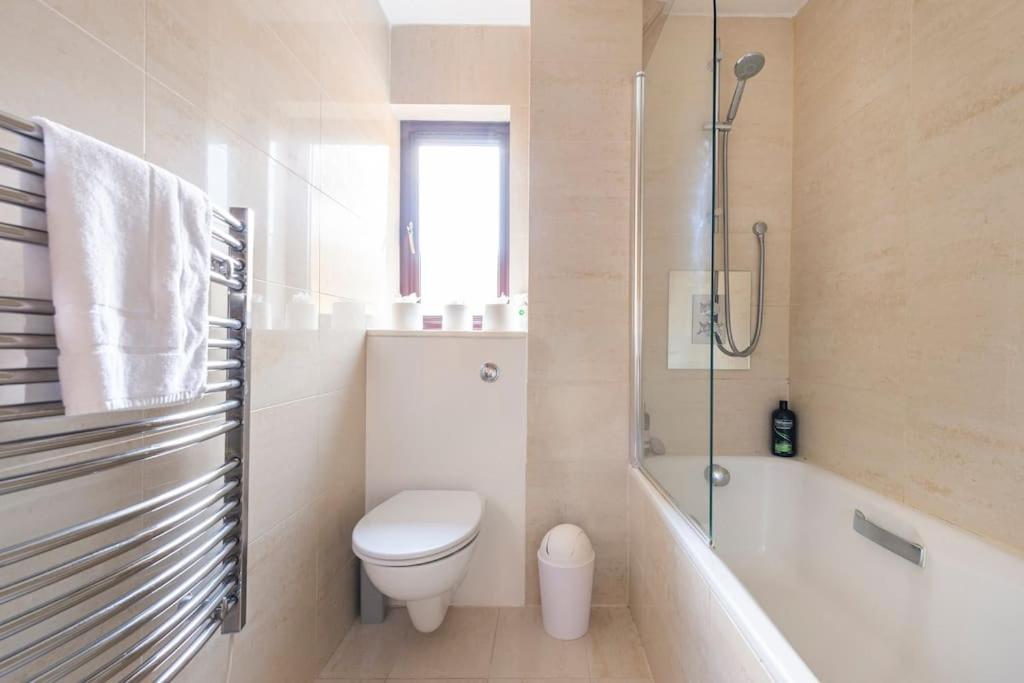 Appartement Wapping - Tobacco Docks - Modern Flat *