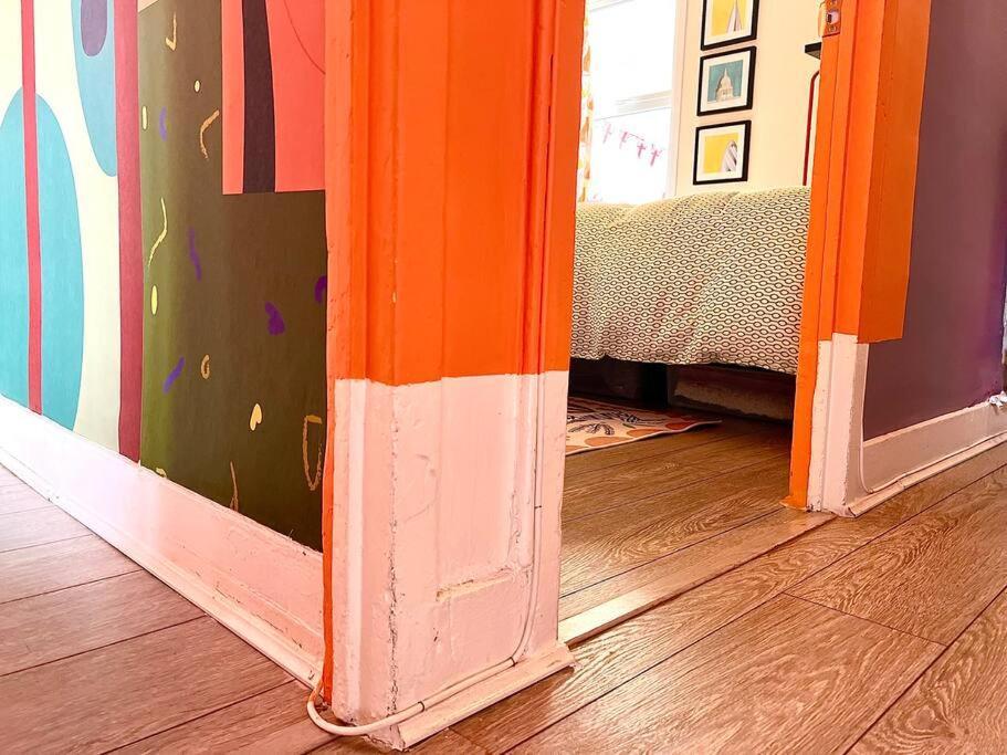 Appartement With Cosy Garden In *