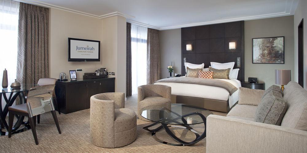 Hotel Jumeirah Carlton Tower Londen