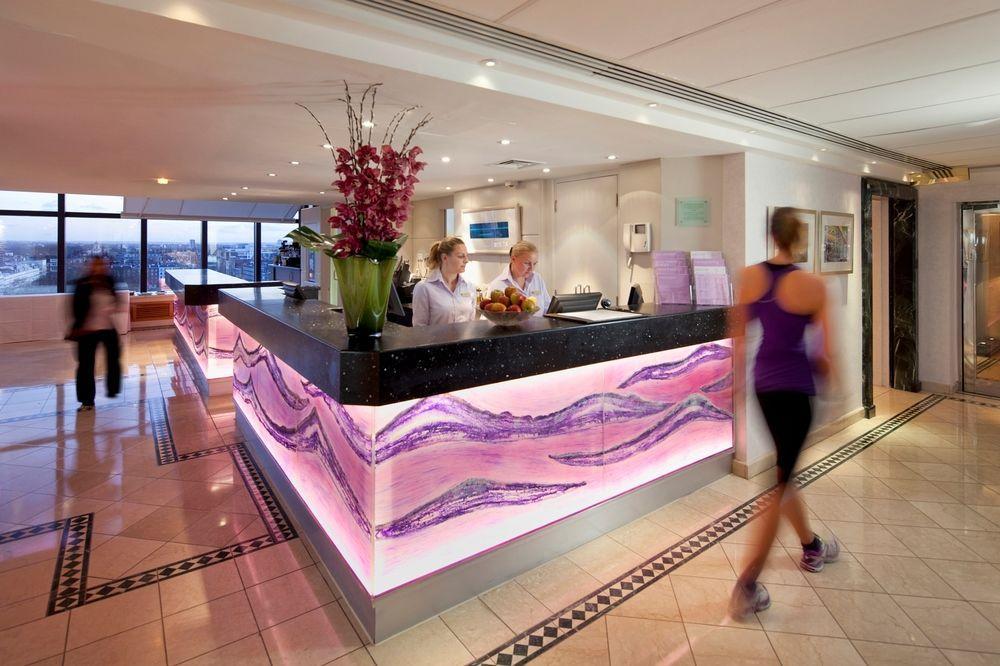Jumeirah Carlton Tower Hotel Londen