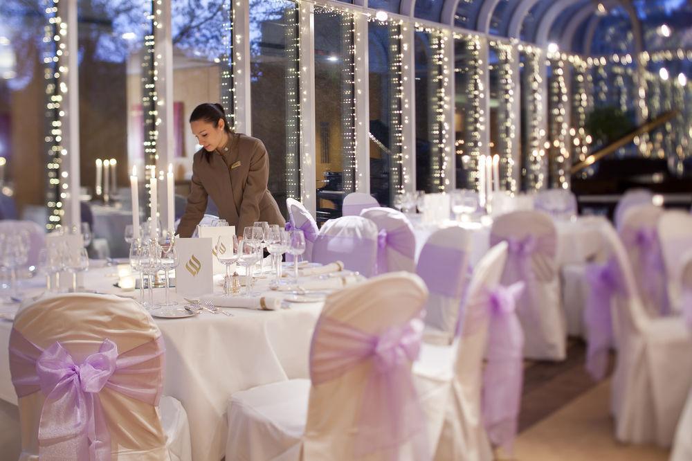 Hotel Jumeirah Carlton Tower Londen