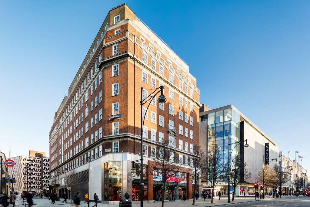 Hotel Radisson Blu Hotel, Bond Street Londres