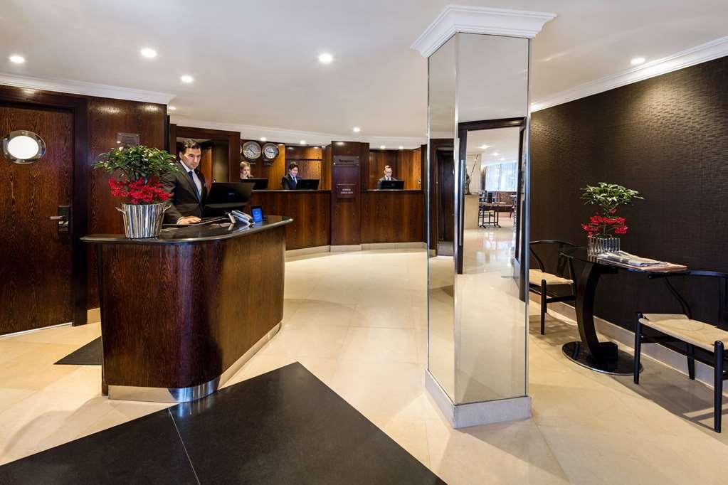 Radisson Blu Hotel, Bond Street 4* Londres