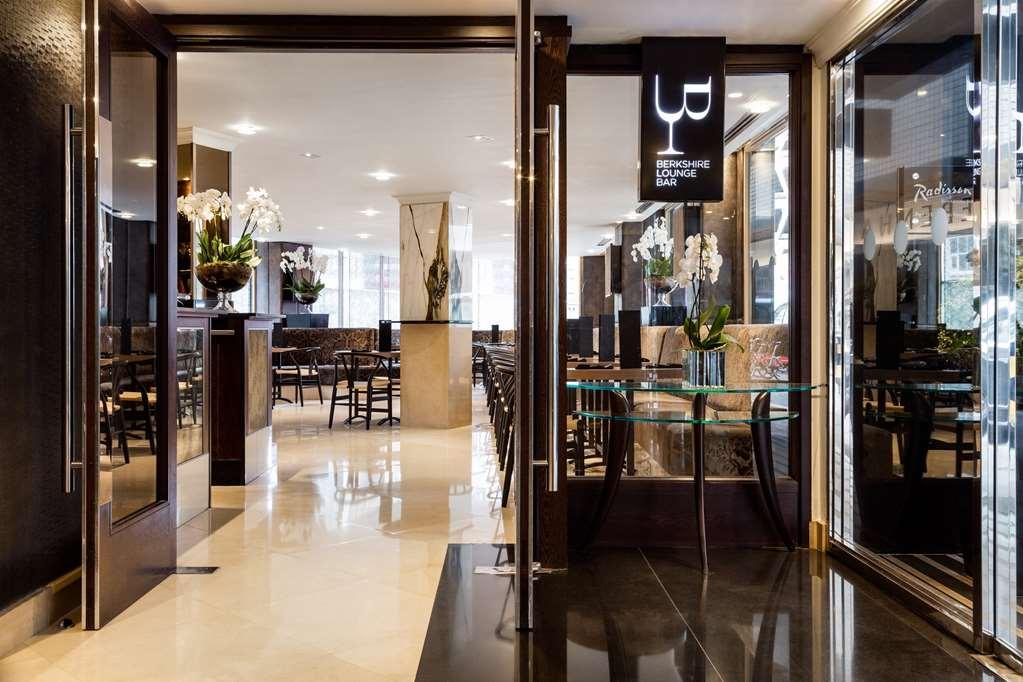 Hotel Radisson Blu Hotel, Bond Street Londres