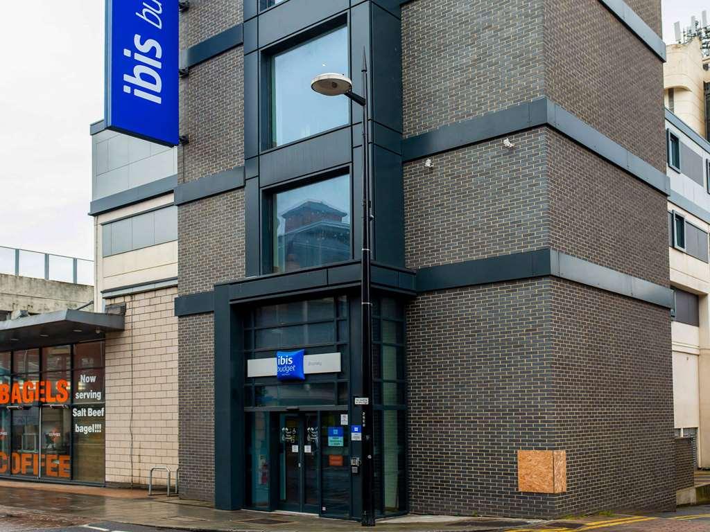 Ibis Budget Bromley Centre Hotel Londres