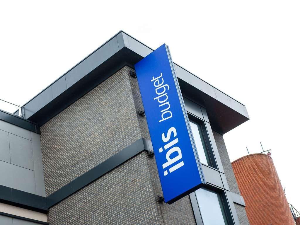 Ibis Budget Bromley Centre Londres