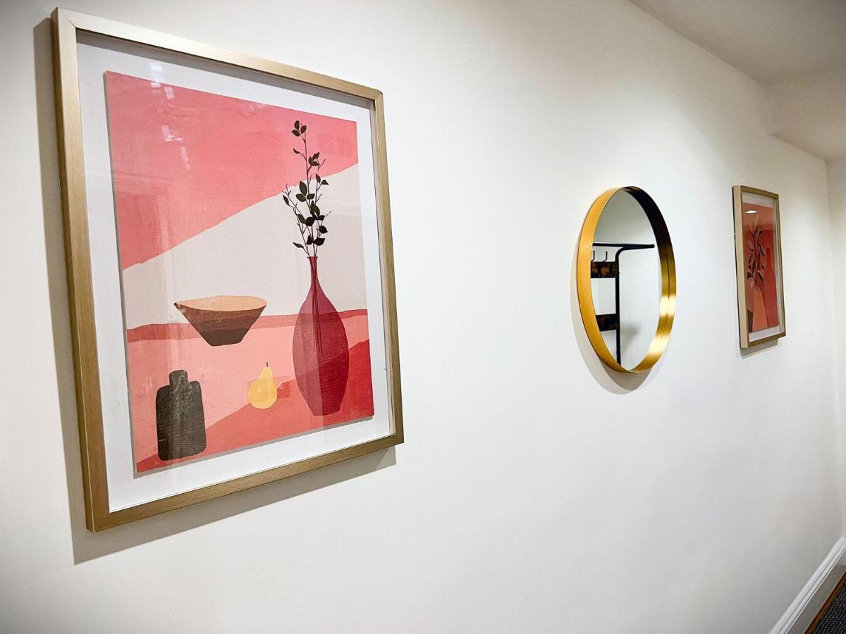 Comfy 2 Bed With Private Garden,battersea Ldn Apartamento