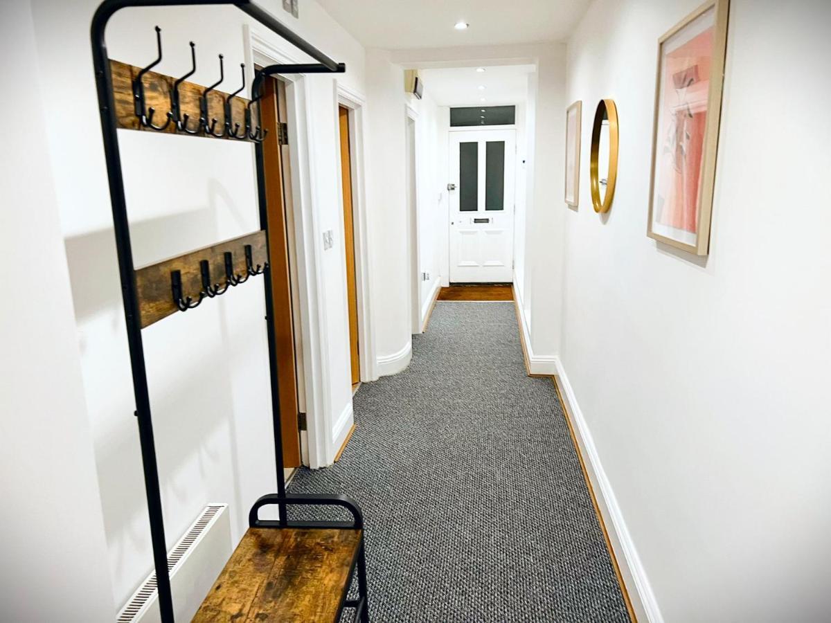 Apartamento Comfy 2 Bed With Private Garden,battersea Ldn
