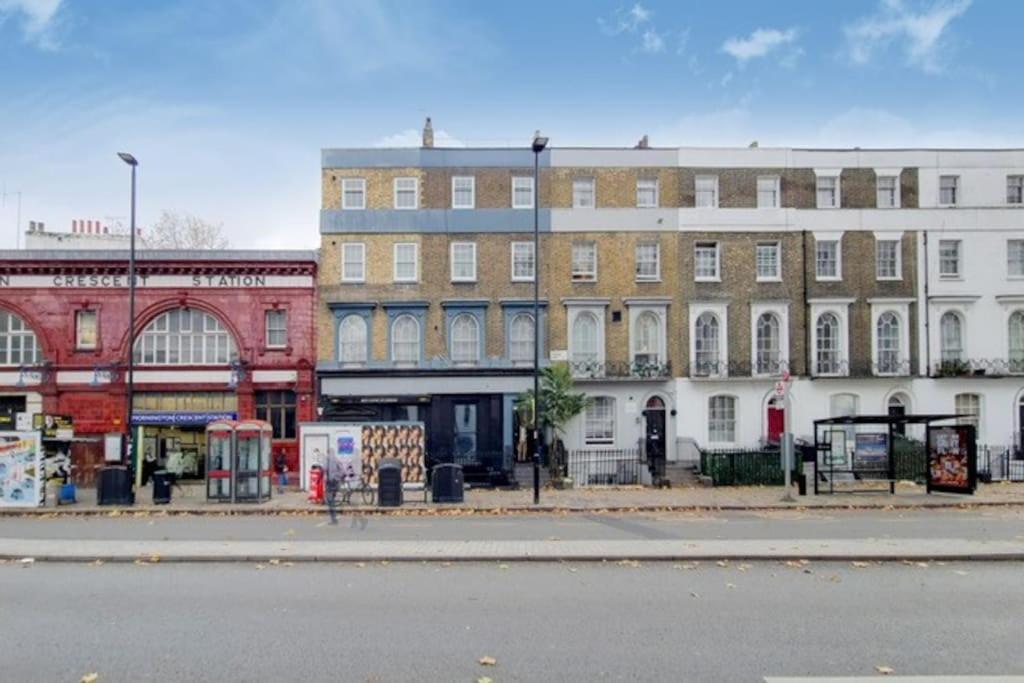 Flat 5 Mornington Crescent, 2 Bedroom, 1 Bathroom Flat Apartamento Londres