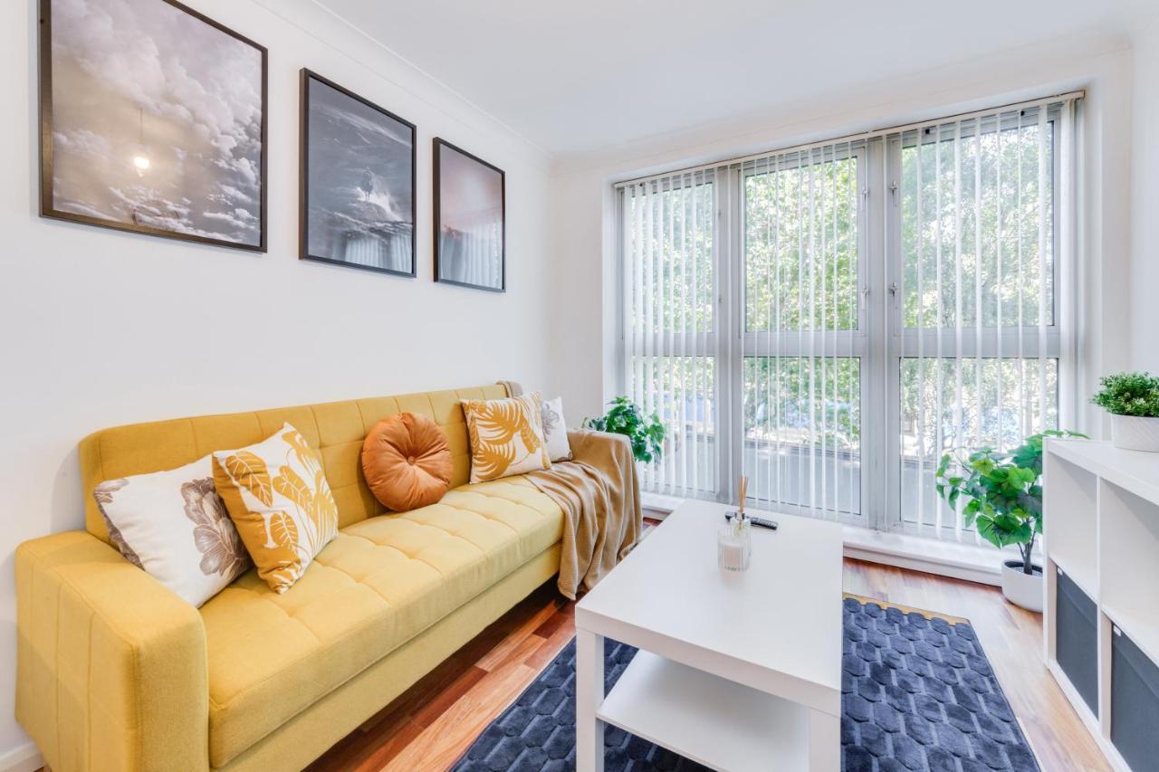Apartamento Visit London 1 Bed Flat- Canary Wharf Close To River Thames