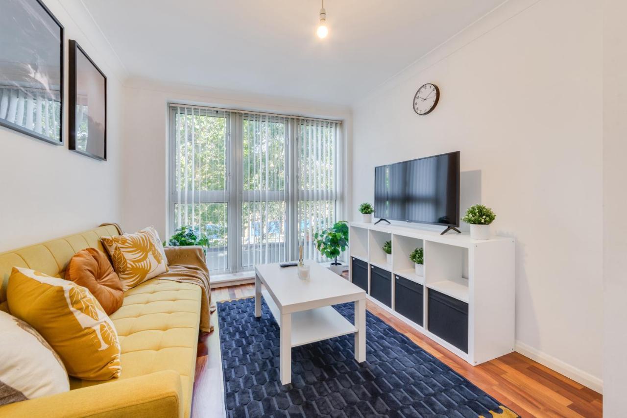 Apartamento Visit London 1 Bed Flat- Canary Wharf Close To River Thames *