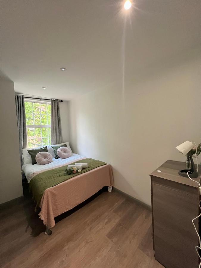 Apartamento 3 Bedroom Flat In King's Cross, St Pancras's. 2 Minutes To Euston.