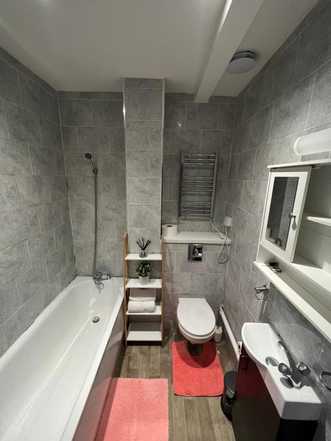 Apartamento 3 Bedroom Flat In King's Cross, St Pancras's. 2 Minutes To Euston. *