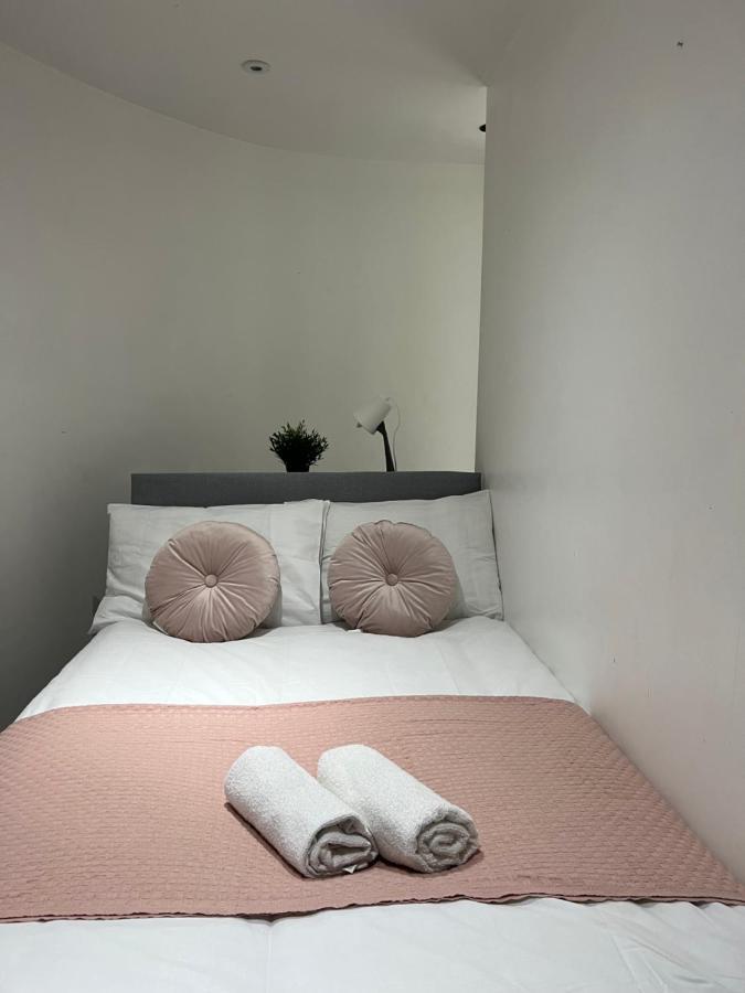 3 Bedroom Flat In King's Cross, St Pancras's. 2 Minutes To Euston. Apartamento
