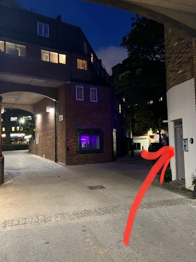 Apartamento 3 Bedroom Flat In King's Cross, St Pancras's. 2 Minutes To Euston.