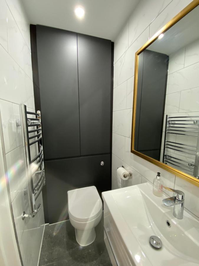 Stylish 1-bed Apartamento *