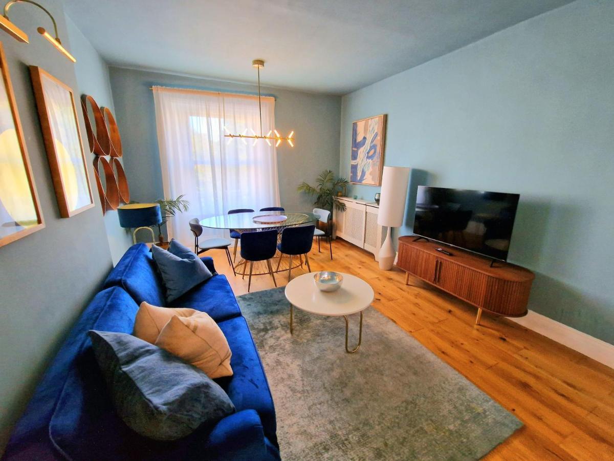 Appartement Gorgeous Hyde Park With Lift-elevator Access & View Londres