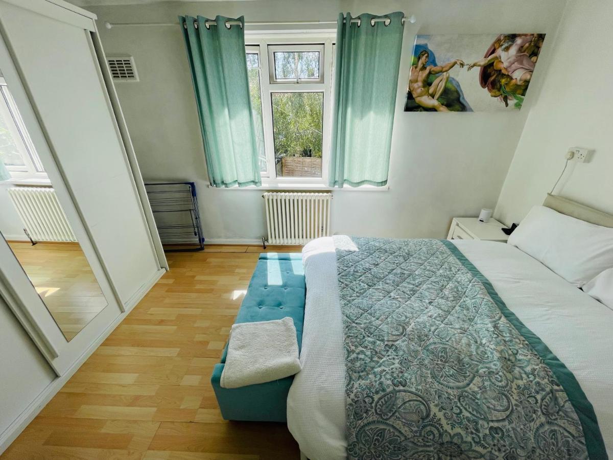 Appartement Spare In Peaceful Neighbourhood Near The Centre Of