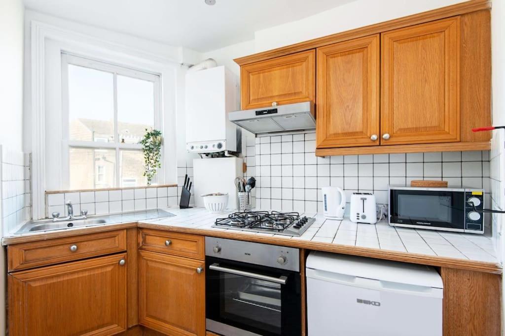 Apartamento King's Cross 2 Bed Flat, 2nd Floor In St Pancras