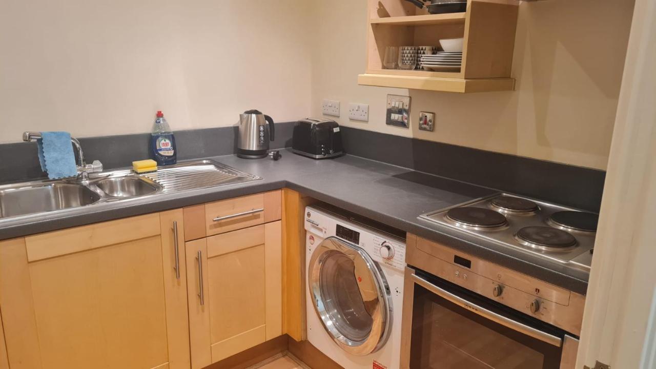 Apartamento Great In