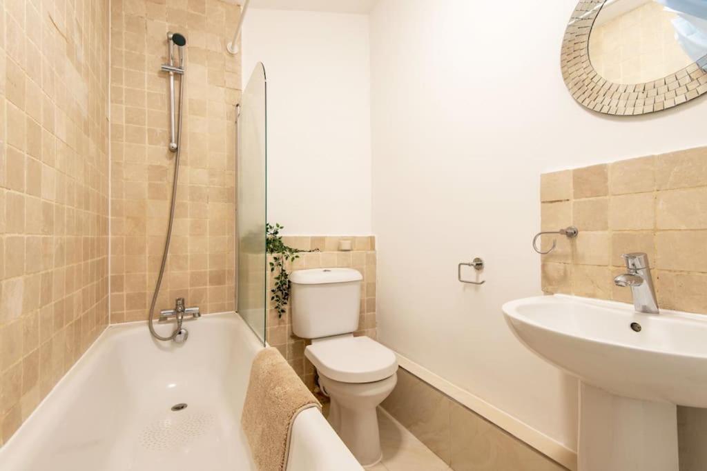 Apartamento King's Cross 2 Bed Flat, 2nd Floor In St Pancras *