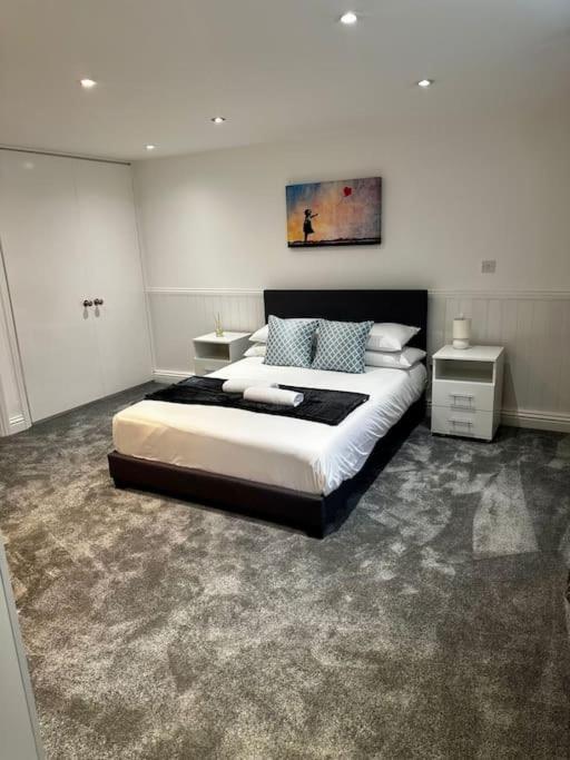 Apartment Amazing 2bed2bath Edgeware