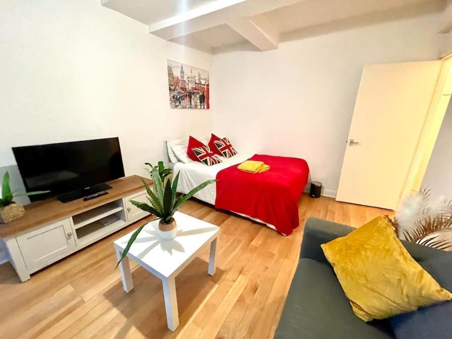 2 Bed Flat Near To Tower Bridge Apartamento *